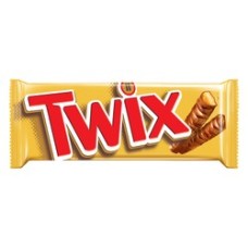 Twix Chocolate Twin 50gm