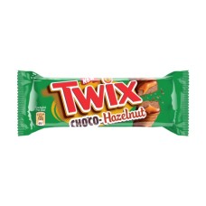 Twix Twins Hazelnut 50gm