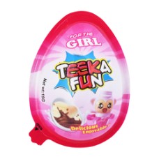 Tika Fun Egg For Girls