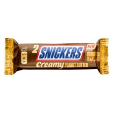 Snickers Creamy Peanut Butter Chocolate 36.5g