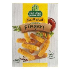 Halwani Crunchy Chicken Fingers 20 Pieces 400gm