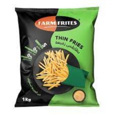 Farm Frites Thin Potato Wome 1 Kg
