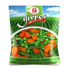 Jeffreys vegetable soup 400 gm
