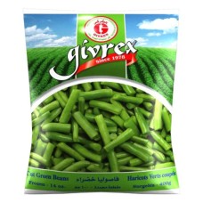 Jeffreys Green Beans 400gm