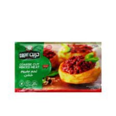 Great Foods Coarse Minced Meat 300g