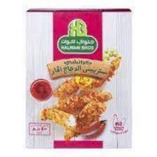 Halawani Spicy Crunchy Chicken Strips 400 gm
