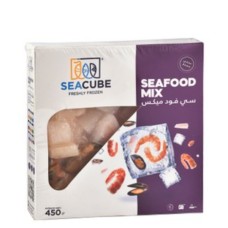 Sea Cube Seafood Mix 450 g