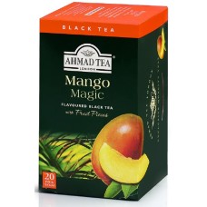 Ahmad Tea Mango Flavored Tea 20 Bags