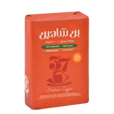 Shaheen Coffee Mahog Special Medium 200gm