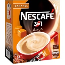 Nestle Nescafe Karamel 18 g