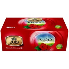 Royal hibiscus 50 bags