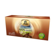 Royal Herbs Ginger and Cinnamon 20 Bags