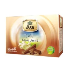 Royal Ginger & Cinnamon 12 Bags
