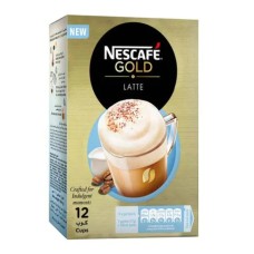 Nestle Nescafe Gold Latte 17gm