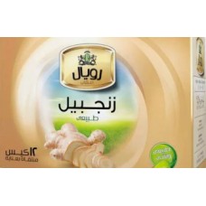 Royal ginger 12 bags