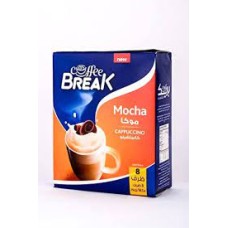 Coffee Break Cappuccino Mocha - 18.5gm