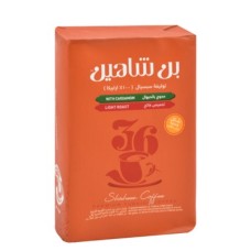 Shaheen Mahog coffee special light 200 gm
