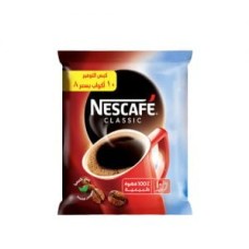 Nescafe classic bag 18 gm