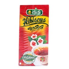 Isis Hibiscus 20 bags