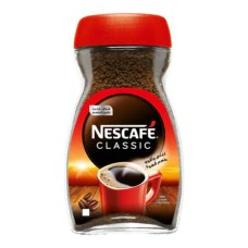 Nescafe classic jar 190 gm