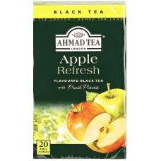 Ahmad Tea Apple Flavored Tea 20 Bags