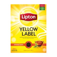 Lipton soft tea 250gm