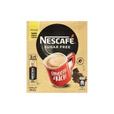 Nescafe 2 in 1 without sugar 10 gm