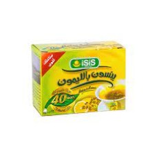 Isis Lemon Anise 12 bags