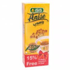 Isis Anise 20 wicks