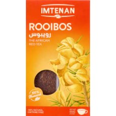 Imtenan African Rooibos Tea 16 Filter