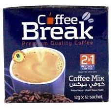 Coffee Break Nescafe Single