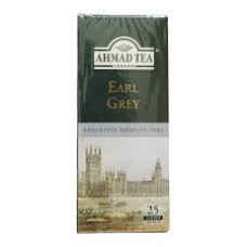 Ahmed Tea Earl Gray 25