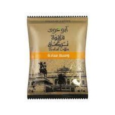 Abu Auf Medium Plain Coffee 100 gm Sachet