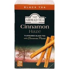 Ahmad Tea Cinnamon Tea 20 bags