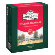 Ahmed Tea English breakfast tea 100 bags
