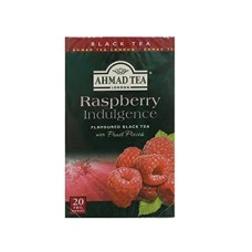 Ahmad Tea Cranberry Flavored Tea 20 Bags