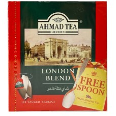 Ahmed tea london fine tea 100 bags