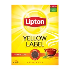 Lipton soft black tea 40 g