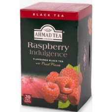 Ahmad Tea Raspberry Flavored Tea 20 Bags