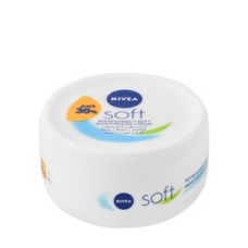 Nivea Soft Moisturizing Cream 50 ml