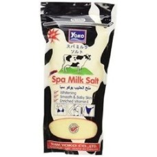 Yoko Milk Spa Salt 300g
