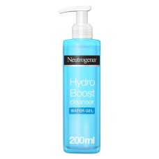 Neutrogena water gel wash 200ml