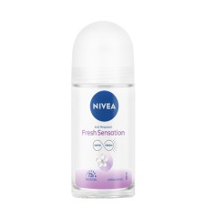 Nivea Fresh Sensation Roll-on Deodorant for Women 50 ml Nivea Fresh Sensation Roll-on Deodorant for Women 50 ml