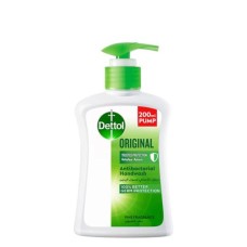 Dettol Handwash Original Pine Perfume 200 ml