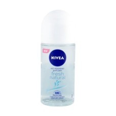 Nivea Deodorant Roll On Fresh Natural 50 ml