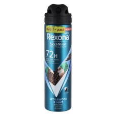 Rexona Advanced Protection Deodorant for Men Mint and Cedar Tree Spray 150 ml