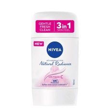 Nivea women stick remover with vitamin C fairness natural 50 ml