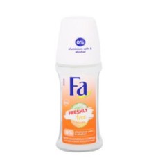 Fa Freshly Free Antiperspirant 50ml Fa Freshly Free Antiperspirant 50ml