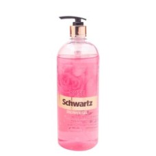 Schwartz shower gel with rose scent 1 liter