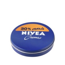 Nivea Moisturizing Cream 60 ml 30% discount